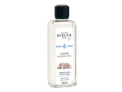 Náplň do katalytickej lampy Cotton Caress, 500ml