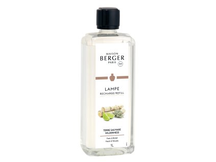 Maison Berger Paris náplň do katalytickej lampy Wilderness, 1l