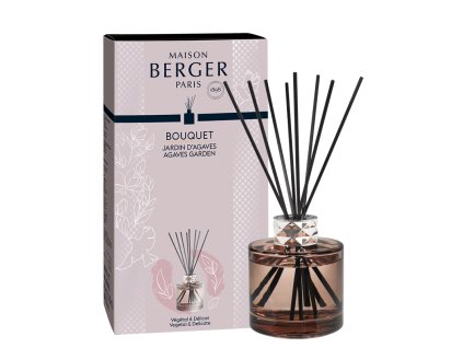 20735 vonny difuzer joy s vuni agaves garden staroruzovy 200ml