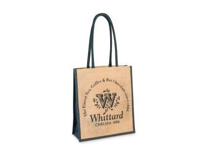 Whittard – Darčeková jutová taška