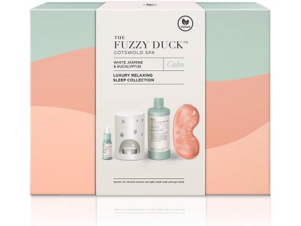 Baylis & Harding – Relaxačná darčeková sada pre pokojný spánok Cotswold SPA, 5ks