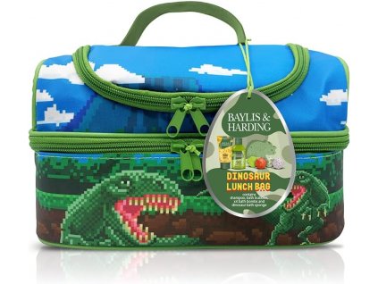 Baylis & Harding – Darčeková sada v taštičke Dinosaurus, 7ks