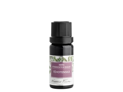 Nobilis Tilia – Zmes éterických olejov Tehotenská, 10ml