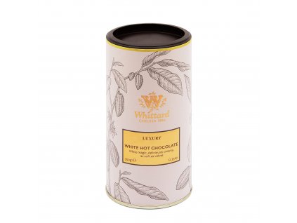 Whittard – Luxusná horúca biela čokoláda, 350g