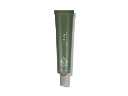 Havlíkova Apotéka – 3minútová ranná maska Detox, 50ml