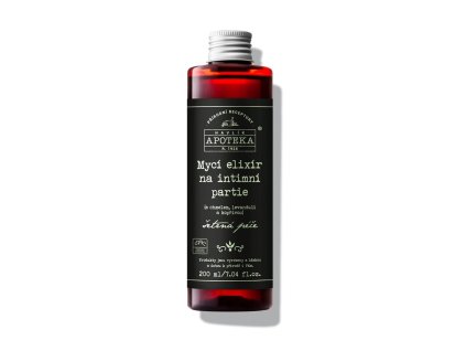 Havlíkova Apotéka – Umývací elixír na intímnu hygienu, 200ml
