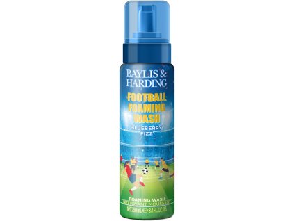 Baylis & Harding – Sprchová pena Futbal, 250ml
