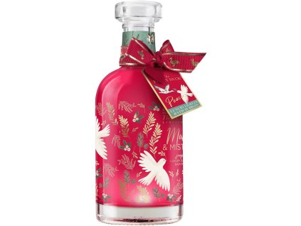 Baylis & Harding – Pena do kúpeľa vo svietiacej karafe Zimná Ríša Divov, 500ml