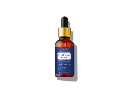 Havlíkova Apotéka – Grófčino sérum pre vyhladenie a vypnutie pleti, 30ml
