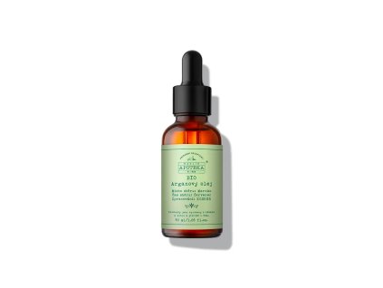 Havlíkova Apotéka – BIO arganový olej, 30ml