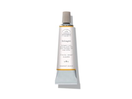 Havlíkova Apotéka – Krémová pleťová maska Kolagén, 30ml