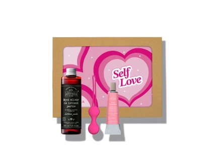 Havlíkova Apotéka – Darčekový balíček Self Love