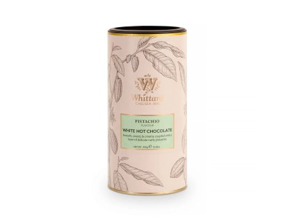 Whittard – Horúca biela čokoláda Pistácie, 350g