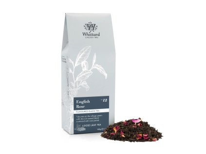 Whittard – Sypaný čaj English Rose, 100g