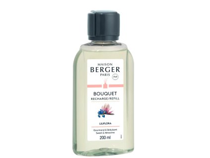 Náplň do vonného difuzéra s vôňou Liliflora, 200ml