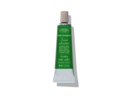 Nočná očná maska Krásna záhradníčka Havlíkova Apotéka 30 ml – produkt na bielom pozadí