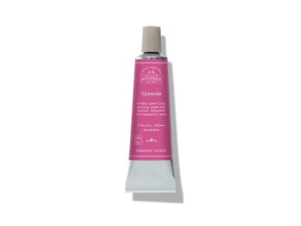 Havlíkova Apotéka - Pleťová maska Opuncie, 30 ml v ružovej tube