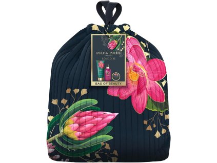 Baylis & Harding Tropical Paradise – látková darčeková taška