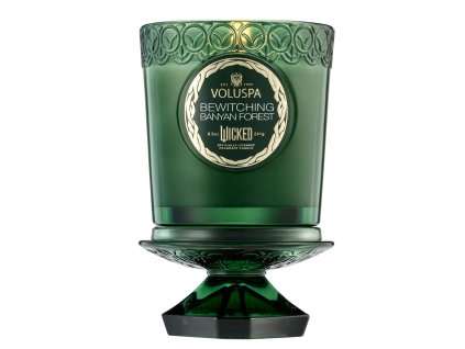 voluspa bewitching banyan forest elegantná dóza