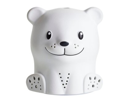 Detský aróma difuzér Medvedík Nobilis Tilia so zvlhčovačom vzduchu