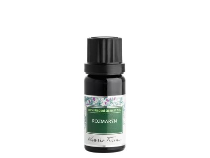 Nobilis Tilia – 100% prírodný éterický olej Rozmarín, 10ml