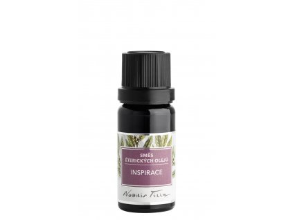 Nobilis Tilia – Zmes éterických olejov Inšpirácia, 10ml