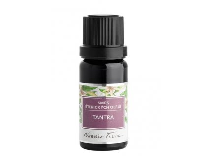 Nobilis Tilia – Zmes éterických olejov Tantra, 10ml