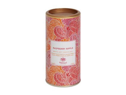Whittard – Horúca biela čokoláda Malina, 350g