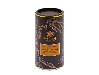 Whittard – Horúca čokoláda Slaný Karamel, 350g