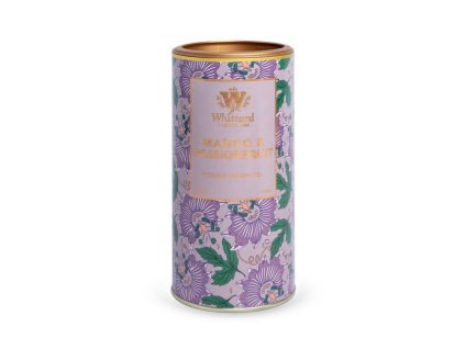 Whittard – Instantný čaj Mango a Passionfruit (Mučenka), 450g