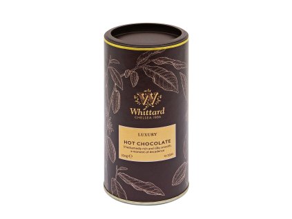 Whittard – Luxusná horúca čokoláda Mliečna, 350g