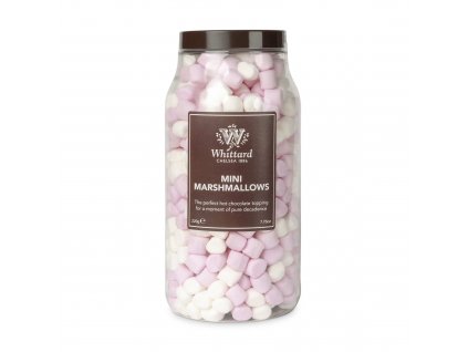 Whittard - Mini Marshmallows, 220g