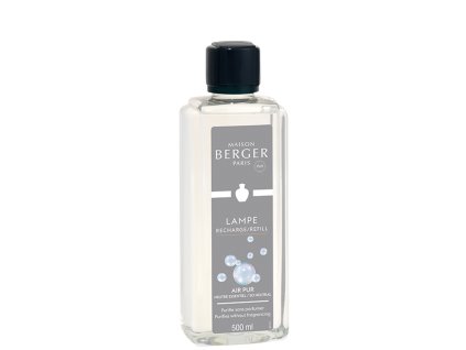 Maison Berger Paris funkčná náplň do katalytickej lampy So Neutral, 500ml