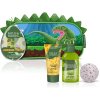 Baylis & Harding – Darčeková sada v púzdre Dinosaurus, 3ks