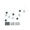 22283 5 svetelna led girlanda z koulicek modra a svetle modra 10ks