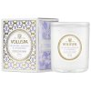 Vonná sviečka Voluspa Mountain Lavender Chamomile so škatuľkou