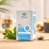 Šálka ​​wellness čaju Whittard Digest so zinkom – servírovanie