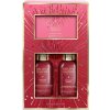 Darčeková sada Baylis & Harding Midnight Cherry v červenom darčekovom balení