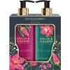 Darčeková sada Baylis & Harding Tropical Paradise - tekuté mydlo a telové mlieko 300 ml