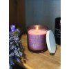 Horiaca sviečka DW Home Lavender Chamomile s vôňou levandule a harmančeka