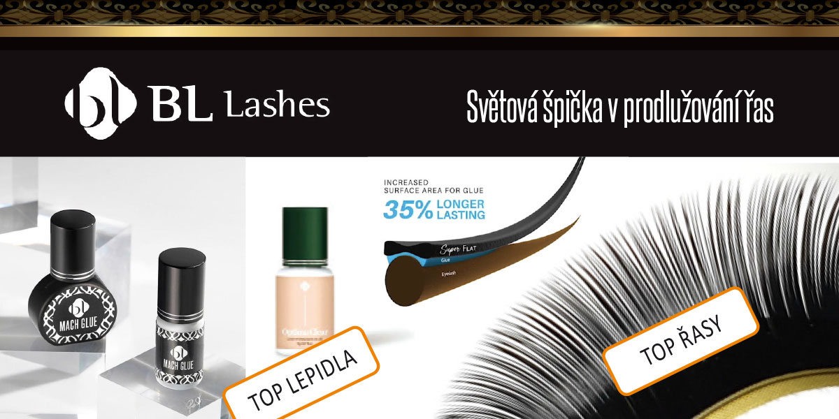 Top lepidla na prodlužování řas