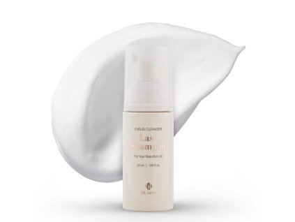 LASH SHAMPOO + čistící štěteček