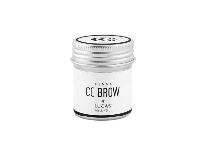 Henna CC Brow by Lucas black 5 g