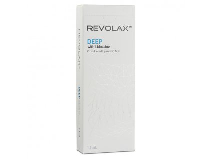Revolax Deep Lidocaine