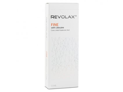 Revolax Fine Lidocaine