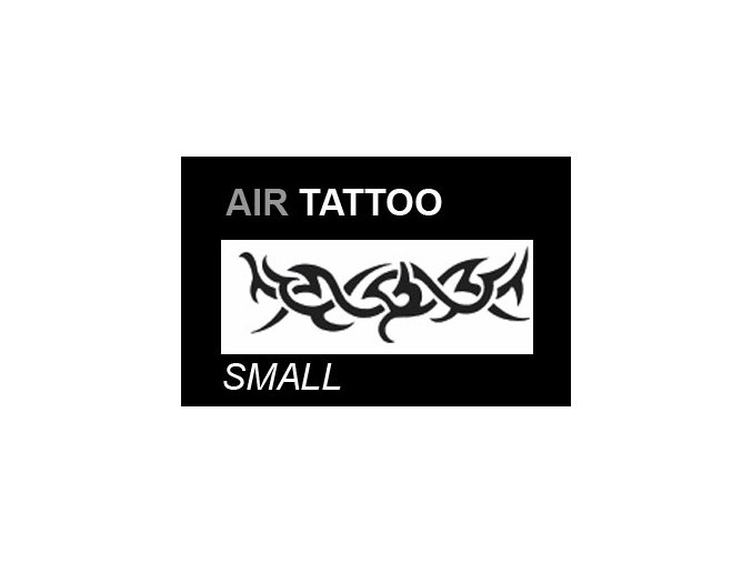 šablony TATOO pro STAGE Air MAKE-UP (Odstín 25 - keltský symbol 1)