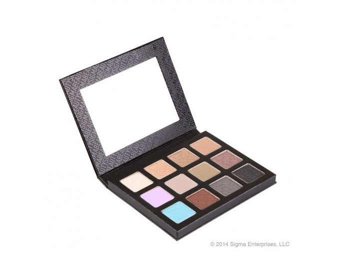 ep013 eye shadow palette smoke screen