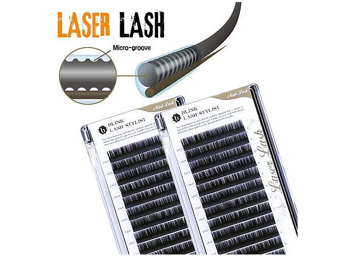 LASER LASH U 0,2 (Délka 12 mm)