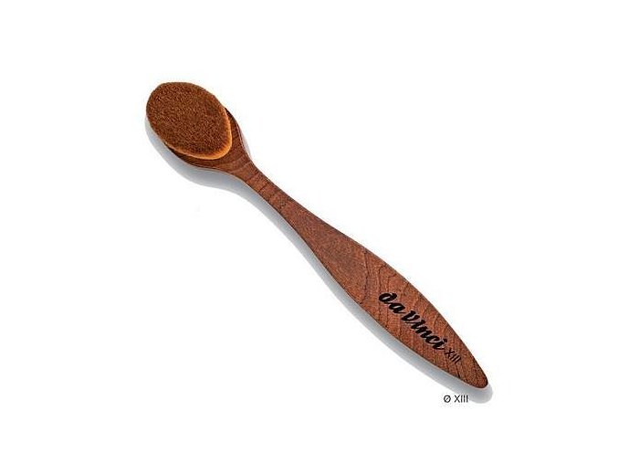 da vinci face brushes series 925 xiii large