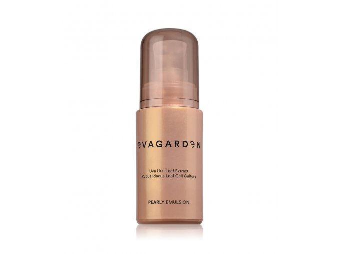 Evagarden Make Up Illuminante Viso Pearly Emulsion